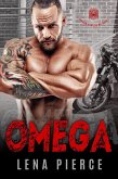 Omega (Shadow Hunters MC, #1) (eBook, ePUB)