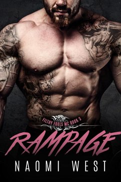 Cover Rampage (Book 3) (eBook, ePUB)