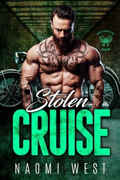 Cover Stolen Cruise (Sons of Wolves MC, #2) (eBook, ePUB)