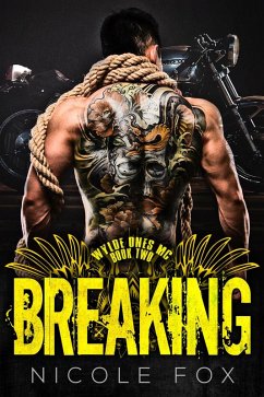Cover Breaking (Wylde Ones MC, #2) (eBook, ePUB)