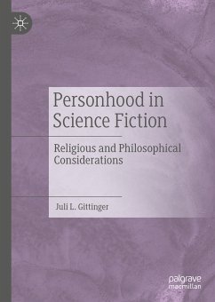 Personhood in Science Fiction (eBook, PDF) - Gittinger, Juli L.