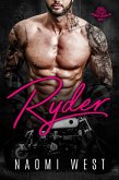 Ryder (Midnight Hunters MC, #1) (eBook, ePUB)