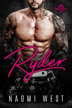 Ryder (Midnight Hunters MC, #1) (eBook, ePUB) Cover Ryder (Midnight Hunters MC, #1) (eBook, ePUB)