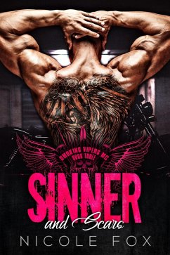Sinner and Scars (Smoking Vipers MC, #3) (eBook, ePUB) - Fox, Nicole