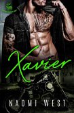 Xavier (Reaper's Hearts MC, #1) (eBook, ePUB)