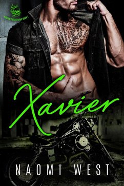 Cover Xavier (Reaper's Hearts MC, #1) (eBook, ePUB)