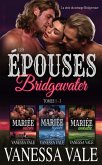 Les épouses Bridgewater (La série du ménage Bridgewater) (eBook, ePUB)