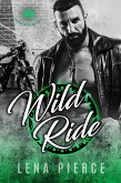 Wild Ride (Chained Angels MC, #2) (eBook, ePUB)