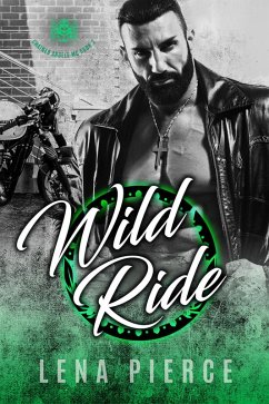 Cover Wild Ride (Chained Angels MC, #2) (eBook, ePUB)