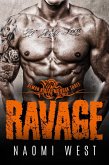Ravage (Book 3) (eBook, ePUB)