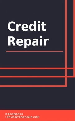 Cover Credit Repair (eBook, ePUB)