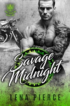 Cover Savage Midnight (Skull Riders MC, #2) (eBook, ePUB)