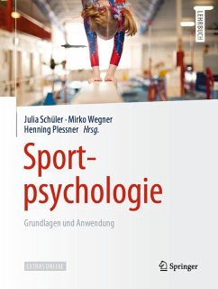 Sportpsychologie (eBook, PDF)