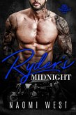 Ryder's Midnight (Midnight Hunters MC, #2) (eBook, ePUB)