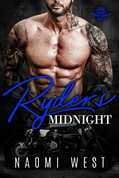 Ryder's Midnight (Midnight Hunters MC, #2) (eBook, ePUB) - West, Naomi