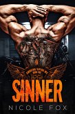 Sinner (Smoking Vipers MC, #1) (eBook, ePUB) Sinner (Smoking Vipers MC, #1) (eBook, ePUB)