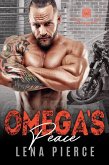 Omega's Peace (Shadow Hunters MC, #3) (eBook, ePUB)