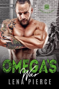 Cover Omega's War (Shadow Hunters MC, #2) (eBook, ePUB)