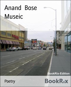 Museic (eBook, ePUB) - Bose, Anand