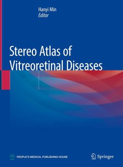 Cover Stereo Atlas of Vitreoretinal Diseases (eBook, PDF)