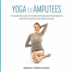 Cover YOGA for AMPUTEES (eBook, ePUB)