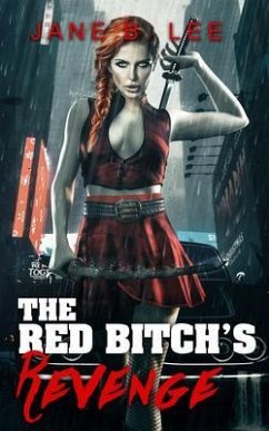 Cover The Red Bitch's Revenge (eBook, ePUB)