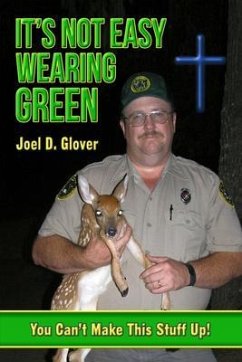 Cover It's Not Easy Wearing Green (eBook, ePUB)