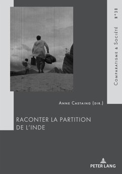 Cover Raconter la Partition de l'Inde (eBook, ePUB)
