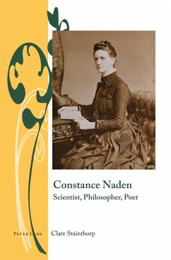Constance Naden (eBook, ePUB) - Stainthorp, Clare