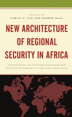 New Architecture of Regional Security in Africa (eBook, ePUB)