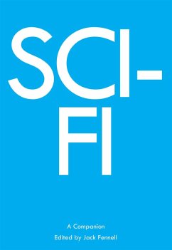 Cover Sci-Fi (eBook, ePUB)