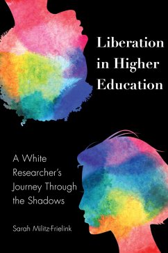 Cover Liberation in Higher Education (eBook, ePUB)
