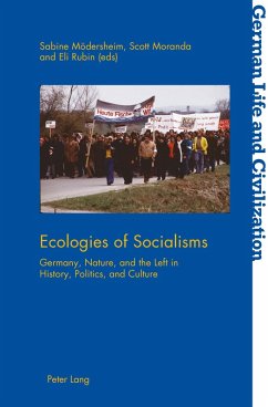 Cover Ecologies of Socialisms (eBook, ePUB)