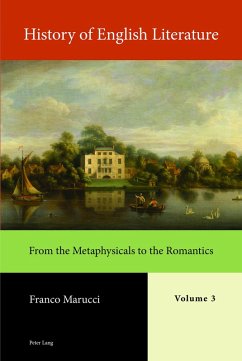 History of English Literature, Volume 3 - eBook (eBook, ePUB) - Marucci, Franco