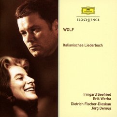 Italienisches Liederbuch - Seefried/Fischer-Dieskau/Werba/Demus