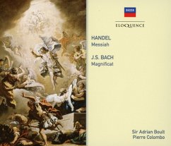 Messiah Und Magnificat - Vyvyan/Maran/Boult/Harper/Maclouglin/Deller/Colomb