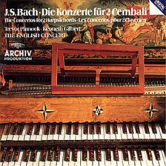 3 Konz.F.2 Cembali Bwv 1060-62