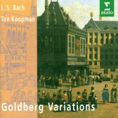 Goldbergvariationen - ton koopman