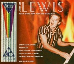 Rock Right Now With - Lewis,Jerry Lee