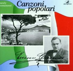 Canzoni Popolari - Caruso,Enrico