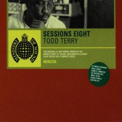 Ministry Of Sound Sessions Vol