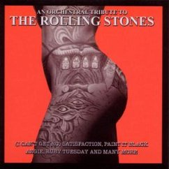 Tribute To The Rolling Stones - Marco Philippe Orchestra