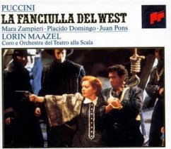 La Fanciulla Del West (Ga)