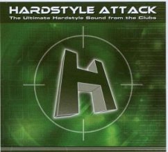 Hardstyle Attack - Hardstyle Attack