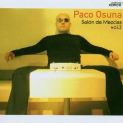 Cover Paco Osuna Pres.Salon De Mezcl