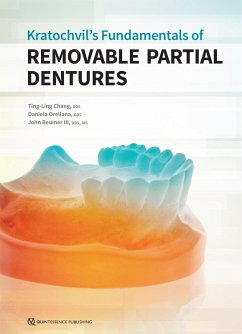 Cover Kratochvil's Fundamentals of Removable Partial Dentures (eBook, ePUB)