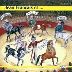 Francaix Et Schubert,Mozart,Ch Francaix Et Schubert,Mozart,Ch