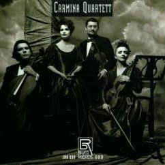 Streichquartett F-dur/Lullaby - carmina quartett