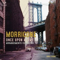 Morricone:Once Upon A Time(Lp) - Leone,Enea