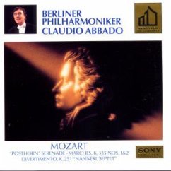 Posthorn Serenade/Märsche